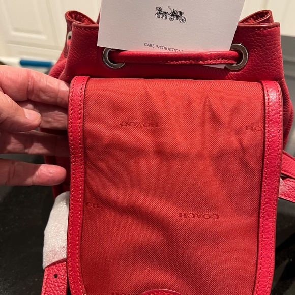 Coach Mini Backpack - Picture 11 of 13